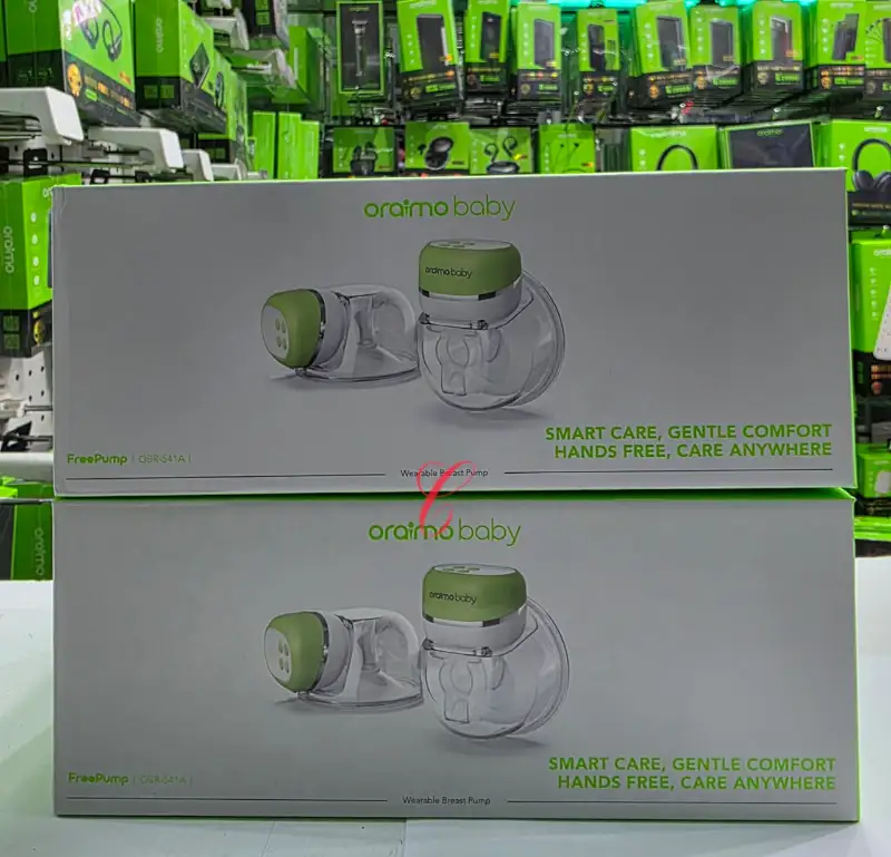 Oraimo Baby FreePump (OBR-541A)