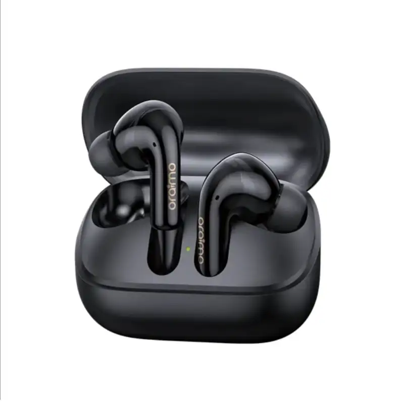 Oraimo SpaceBuds N OTW-626N ANC True Wireless Earbuds (Active Noise Cancelling & Premium Gloss Finish)