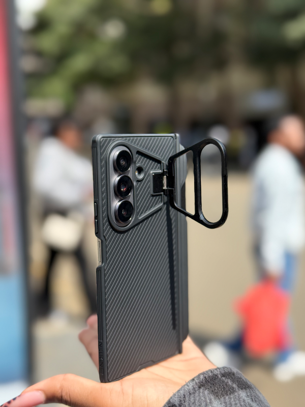 Samsung Galaxy Z Fold 5 / 6 / 7 Nillkin CamShield Pro Case with Stand😍🥰