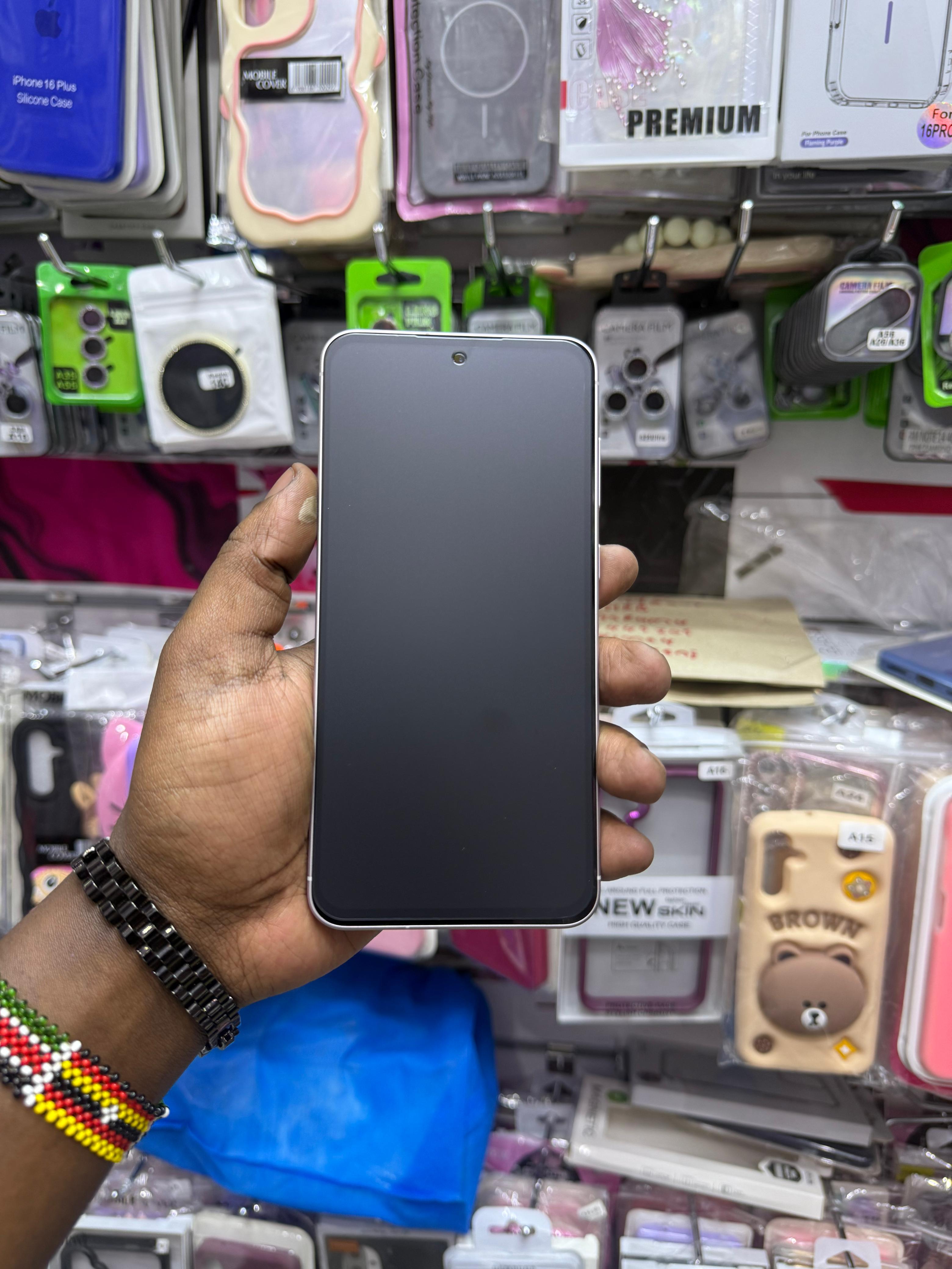 Ceramic Privacy Screen Protector