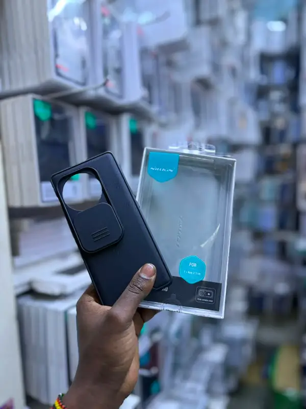 Nillkin CamShield Case For OnePlus 11R / OnePlus Ace 2 (1+ Ace 2/11R).