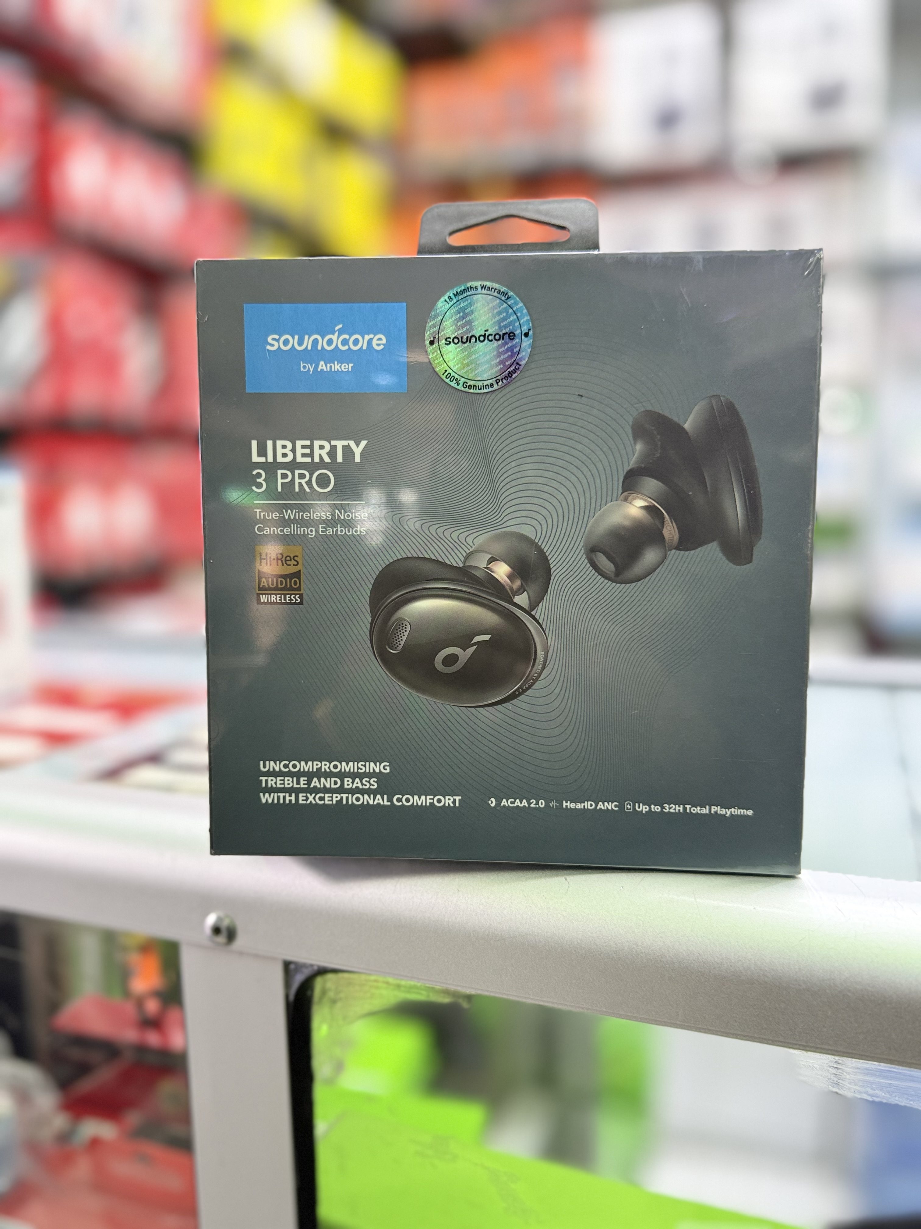 Soundcore Liberty 3 Pro by Anker