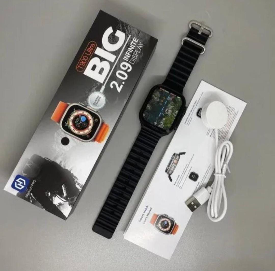 T800 Ultra Smart Watch ⌚🔥