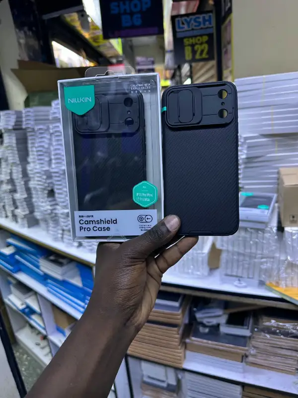Nillkin CamShield Pro Case
