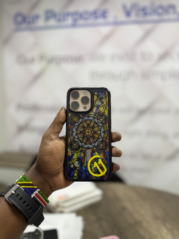 Spigen Zero One Case for iPhone 16 Pro Max – Futuristic Design, Premium Protection & MagSafe Ready ⚡📱