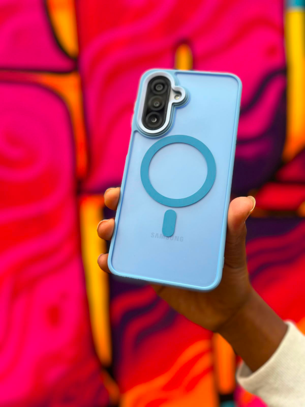 Samsung A36 Magnetic Case🧲✨📱