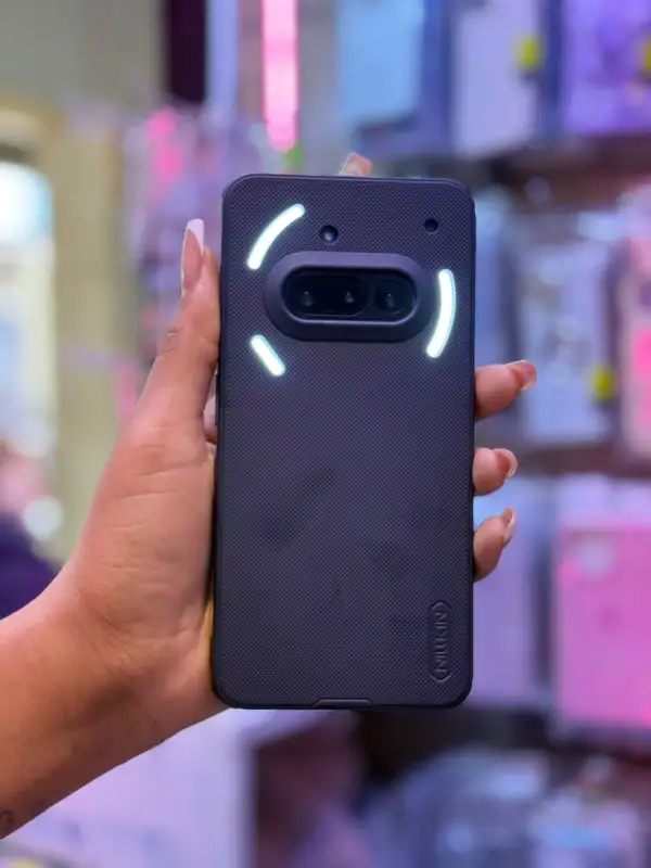 Nillkin Textured Matte Armor Case for Nothing Phone (2a) ⚙️💡