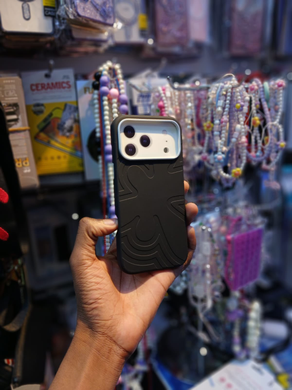 iPhone 17 Pro Max Fancy Case🌸✨🍎