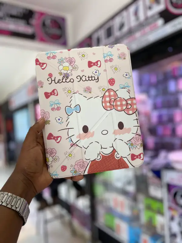 🎀 Hello Kitty Smart Trifold Tablet Case