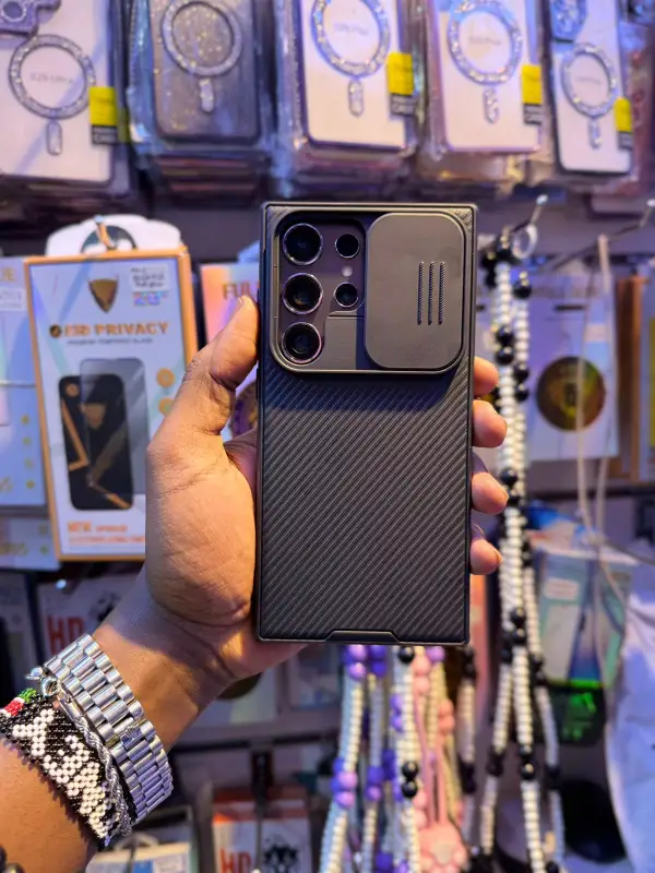 🛡️ Nillkin CamShield Armor Case for Galaxy Samsung S26 ultra S25 ultra s24 ultra s23 ultra s22 ultra s21 ultra ✨📱