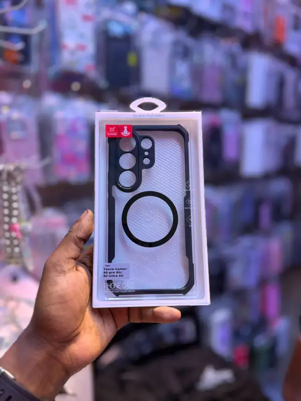 Premium Xundd Magnetic Armor Case with MagSafe for Tecno Camon 30 Pro 5G / 30 Ultra 5G ✨🛡️