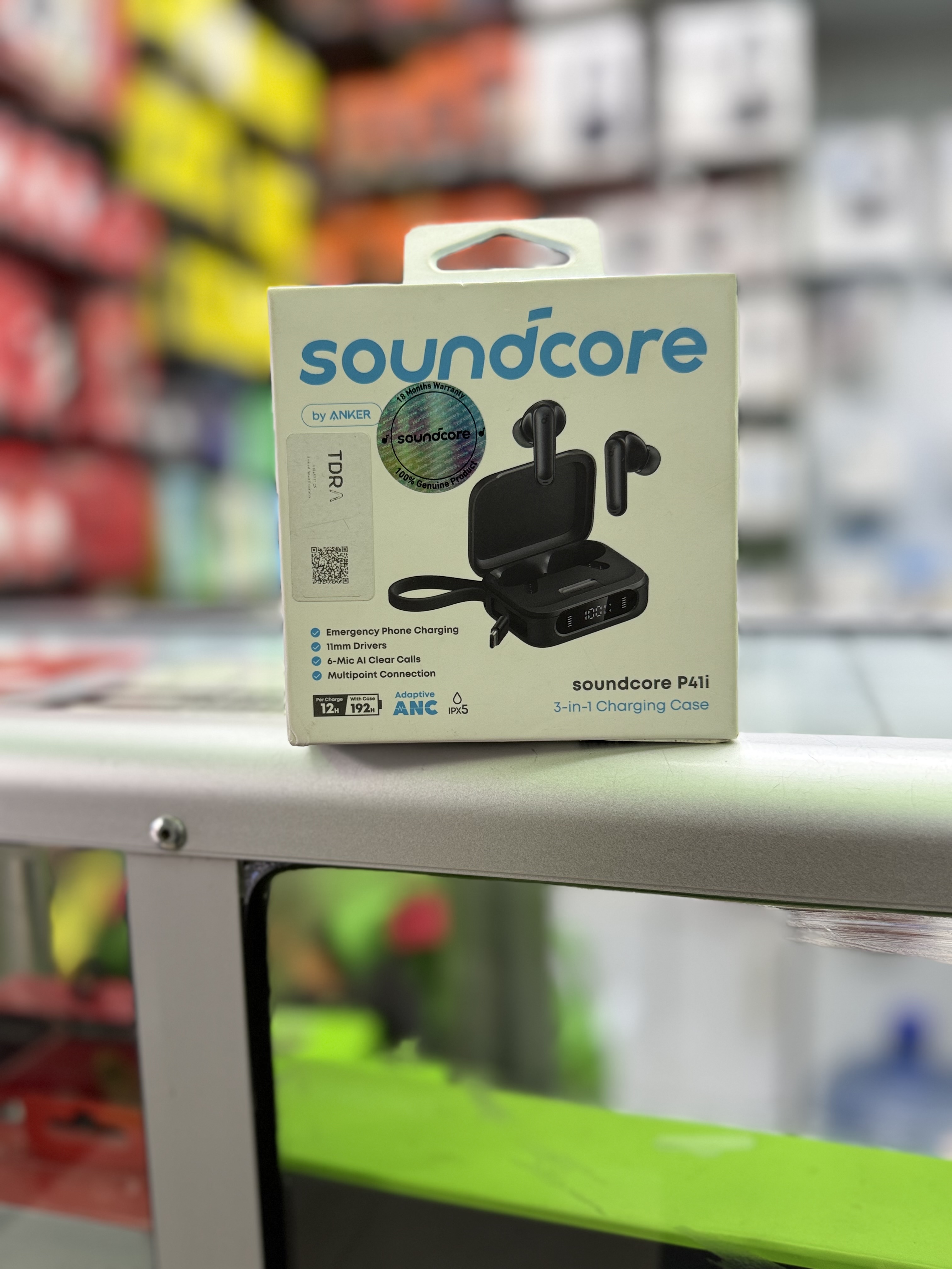 Soundcore P41i by Anker